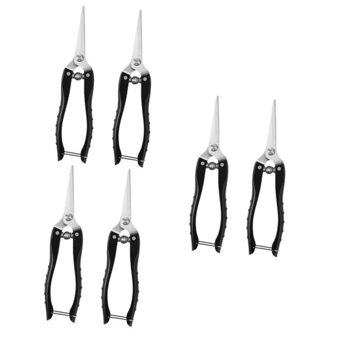 UKCOCO 6 Pcs Garden Pruning Shears Garden Clippers Plant Shears Pruning Clippers Garden Shears Shrub Trimmer Gardening Shears Pruning Scissors Branch Shears Stainless Steel Hand Tools UKCOCO 6 Pcs Garden Pruning Shears Garden Clippers Plant Shears Pruning Clippers Garden Shears Shrub Trimmer Gardening Shears Pruning Scissors Branch Shears Stainless Steel Hand Tools