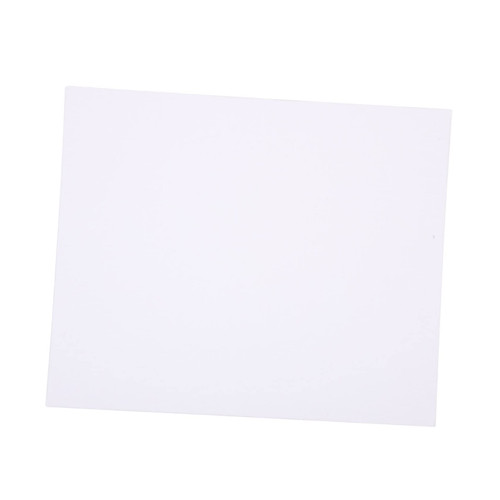 VILLCASE 10pcs Canvas Oil Painting Board Painting Stretched Canvas Oil Painting Canvas canvases for Painting Artist Canvas Boards Canvas Panels Student White Drawing Board Cotton Acid Free