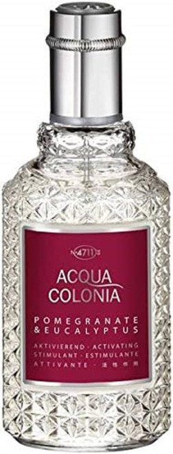 4711 Acqua Colonia Pomegranate & Eucalyptus Eau De Cologne Spray 50Ml