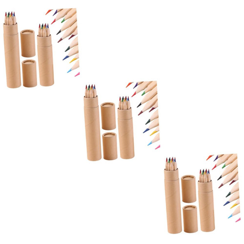 Tofficu 72 Pcs Colored Pencils Doodling Pencils Bible Highlighters Painting Pencils Art Drawing Pencils Sketch Painting Tools Artists Wooden Pencils Art Pencils Graffiti Child Charcoal