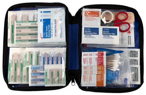 300 Piece Basic First Aid Kit