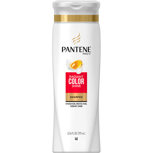 Pantene, Pro-V Radiant Color Shine 2In1 Shampoo & Conditioner, 12.6 Ounce