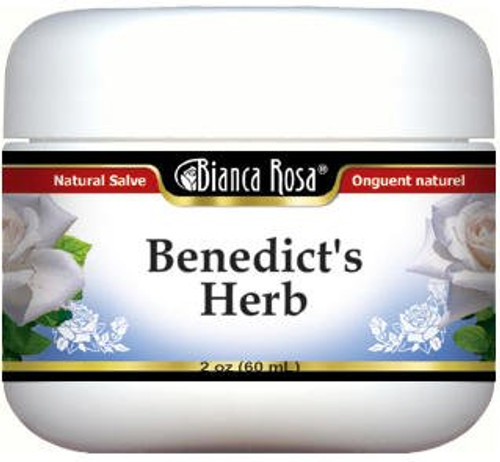 Bianca Rosa Benedict's Herb Salve (2 oz, ZIN: 523874)