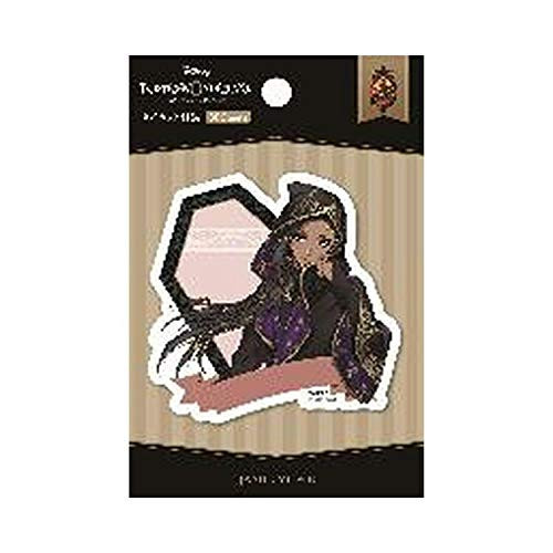 Sun-Star Stationery Disney Die-Cut Sticky Notes Twisted Wonderland Jammil Viper S2830175
