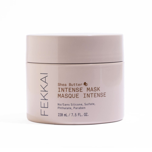 Fekkai Shea Butter Miracle Mask - 7.5 oz - Conditions & Softens Hair - Salon Grade, EWG Compliant, Vegan & Cruelty Free