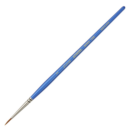 Ashina Brush Ravia Round 7200 Series #1 10720001