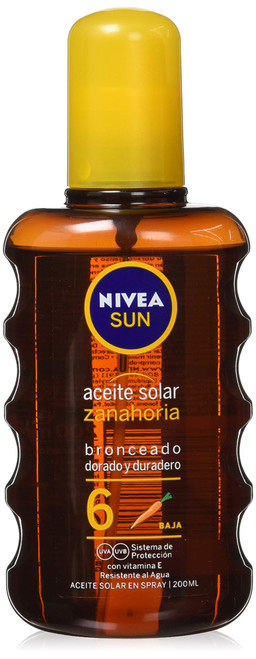 NIVEA Tanners, 200 ml