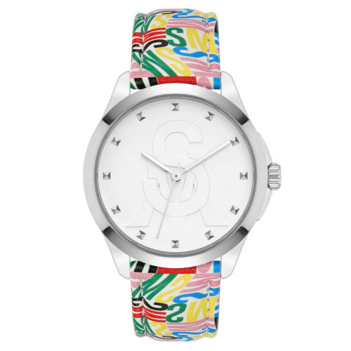Steve Madden Women's Strap Watch