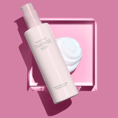 Mary Kay TimeWise Body Targeted-Action Toning LotionQ