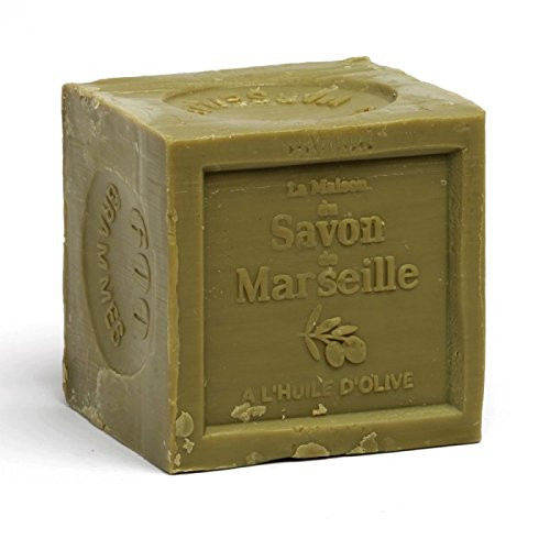 Soap 72% Olive Oil 600 g - Maison de Savon de Marseille Soap 72% Olive Oil 600 g - Maison de Savon de Marseille