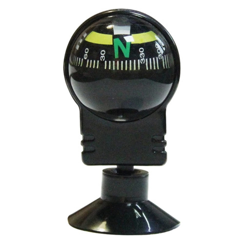 IVYARD Compass 360 Degree Rotating Waterproof Navigation Spherical Compass