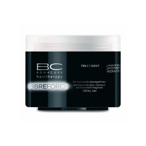 Schwarzkopf Professional Bc Fibre Force Fortifier Treatment for Extremely Damaged Hair, 5.1 Ounce Schwarzkopf Professional Bc Fibre Force Fortifier Treatment for Extremely Damaged Hair, 5.1 Ounce