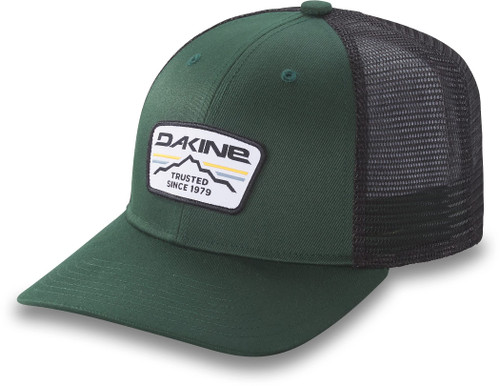 Dakine MTN Lines Trucker Eco - Green, One Size