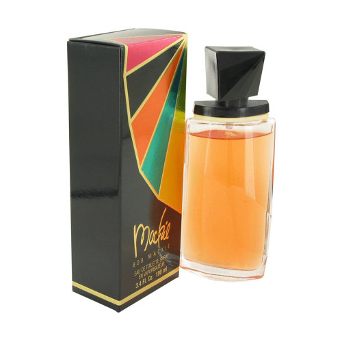 Mackie by Bob Mackie for Women - 3.4 Oz Designer Eau De Toilette Perfume Spray for Her - Designer Feminine Fragrance with Oriental Florals, Citrus, Amber & Musk Mackie by Bob Mackie for Women - 3.4 Oz Designer Eau De Toilette Perfume Spray for Her - Designer Feminine Fragrance with Oriental Florals, Citrus, Amber & Musk