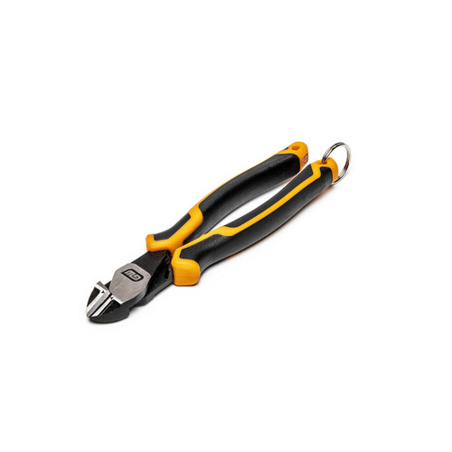 GEARWRENCH 8" Pitbull Tether Ready Dual Material Diagonal Cutting Pliers - 82179CTH