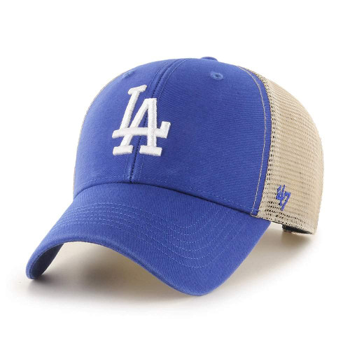 '47 MLB Flagship Wash Mesh MVP Adjustable Hat, Adult One Size Fits All (Los Angeles Dodgers) '47 MLB Flagship Wash Mesh MVP Adjustable Hat, Adult One Size Fits All (Los Angeles Dodgers)