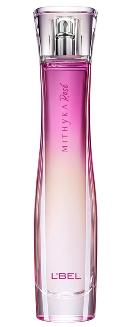 L'bel MITHYKA ROSE Eau de Parfum pour Femme - Perfume by L'BEL PARIS 1.7 Oz (1.7 Oz) L'bel MITHYKA ROSE Eau de Parfum pour Femme - Perfume by L'BEL PARIS 1.7 Oz (1.7 Oz)