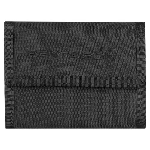 Pentagon Stater 2.0 Wallet Black