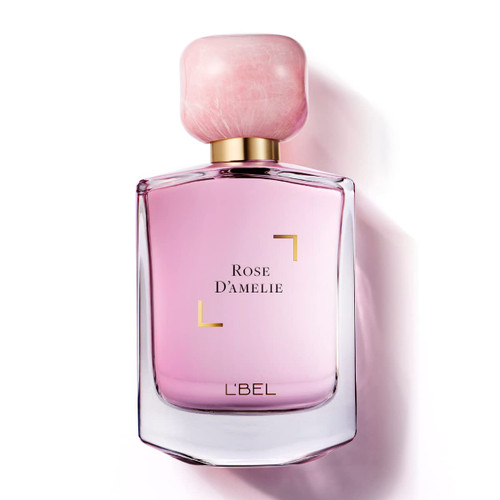 L'Bel - Rose D'Amelie Long Lasting Women's Perfume 45 ml