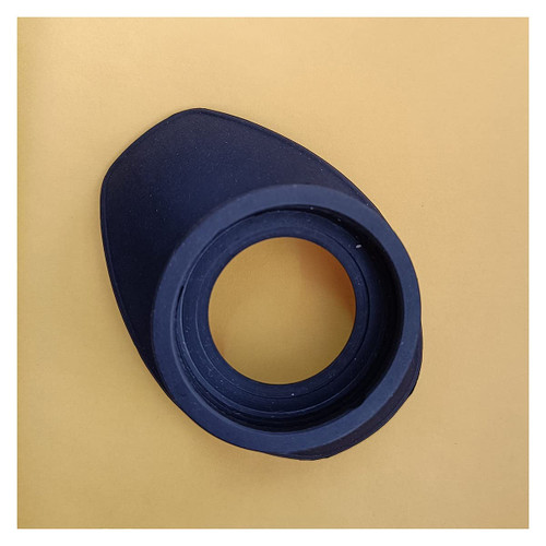 XuuSHA Handheld Digital Microscope Accessories 2Pcs/Set Eyepiece Cover Guards Eye Cup for Biological Stereo Microscope Telescope Monocular Binoculars Microscope Accessories (Color : OT004-5 49mm)