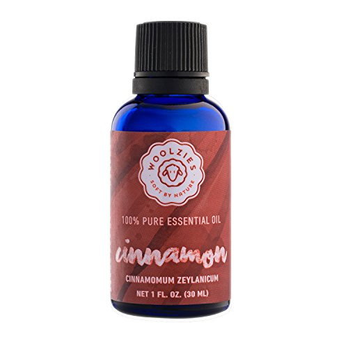 Essential Oil (1 oz, Cinnamon)