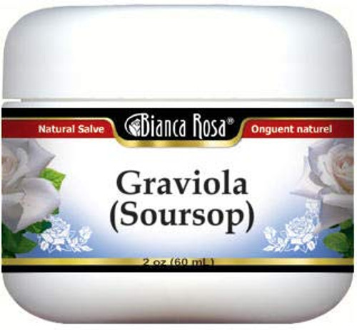 Bianca Rosa Graviola (Soursop) Salve (2 oz, ZIN: 523925)