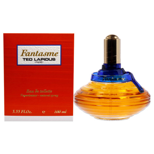 Ted Lapidus Fantasme by Ted Lapidus 100ml 3.3oz EDT Spray