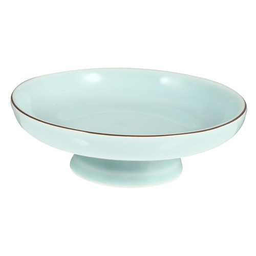 SHOWERORO 1pc Dessert Plate Fruit Plate Dish Vegetable Plate Cereal Bowl Ceramic Jewelry Tray Food Display Stand Bowl Mousse Plate Ceramic Fruit Bowls Ceramics Paper Cup Refreshments SHOWERORO 1pc Dessert Plate Fruit Plate Dish Vegetable Plate Cereal Bowl Ceramic Jewelry Tray Food Display Stand Bowl Mousse Plate Ceramic Fruit Bowls Ceramics Paper Cup Refreshments