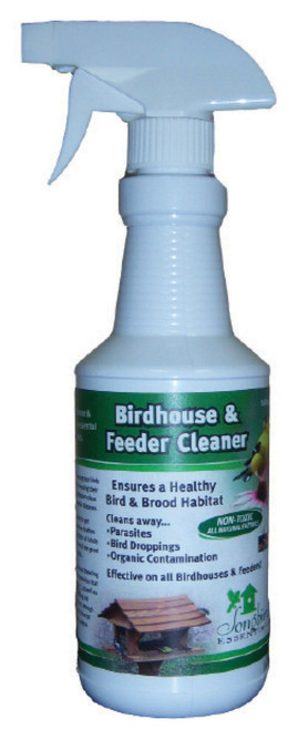 Songbird Essentials SE7031 16 oz Bird Feeder/Birdhouse Cleaner (Set of 1)