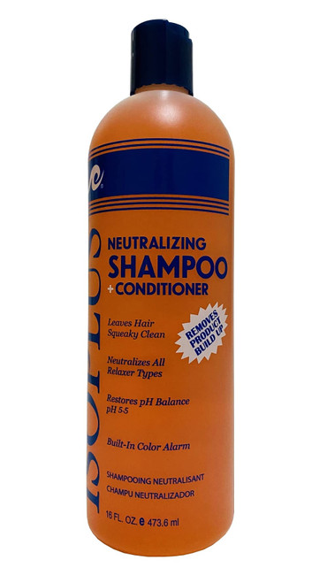 Isoplus Neutralizing Shampoo + Conditioner 16 Ounce (473ml) (6 Pack)
