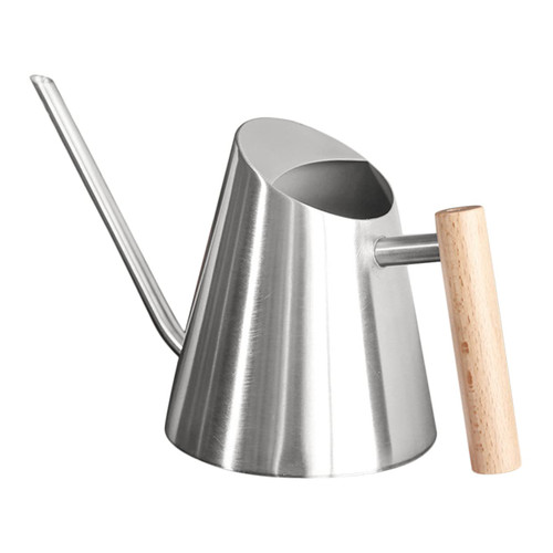 OFFSCH Succulent Watering Kettle Plant Watering Kettle Small Watering Pot Outdoor Watering Can Flower Watering Can Plant Watering Pot Metal Plants Indoor Stainless Steel Drinking Fountain