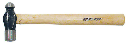 JET 740151-8-Ounce Ball Pein Hammer-Hickory Handle