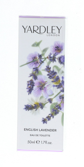 Yardley English Lavender Eau de Toilette Spray, 1.7 oz Yardley English Lavender Eau de Toilette Spray, 1.7 oz