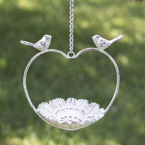 CTW Home Collection Love Bird Feeder (1)