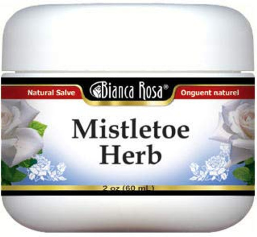 Bianca Rosa Mistletoe Herb Salve (2 oz, ZIN: 524058) Bianca Rosa Mistletoe Herb Salve (2 oz, ZIN: 524058)