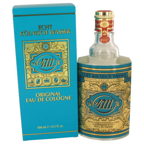 4711 by Muelhens Men's Eau De Cologne (Unisex) 13.5 oz - 100% Authentic