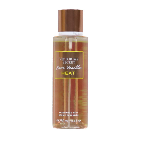 Victoria's Secret Fragrance Mist Bare Vanilla Heat Victoria's Secret Fragrance Mist Bare Vanilla Heat