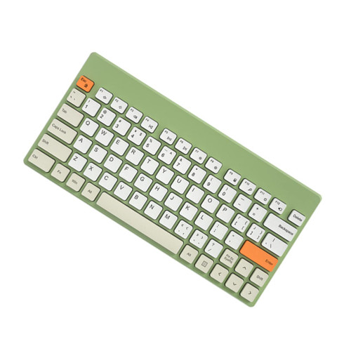 Yardenfun 79 Mute Keyboard Computer Keyboard Portable Keyboard Small Computer Wired Office Keyboard Slim Wired Keyboard Desktop Wired Keyboard Mechanical Keyboard Gaming Keyboard USB Abs