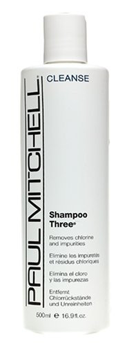 Paul Mitchell Shampoo Three, 16.9 Fl Oz