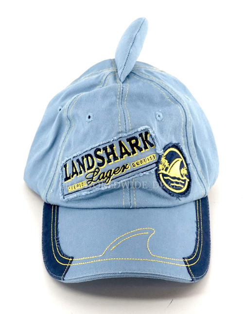 Landshark Lager Shark Fin Hat Landshark Lager Shark Fin Hat