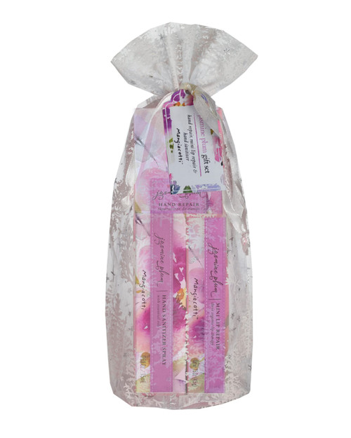 Mangiacotti 2606 Jasmine Plum Holiday Goody Bag