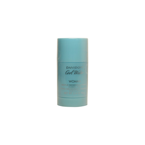 Davidoff Cool Water Stick Deodorant for Women, 2.5 Ounce