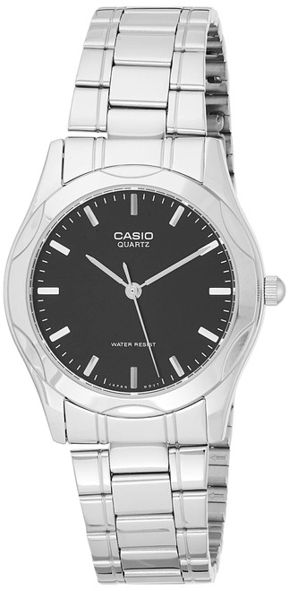 Casio General Men's Watches Metal Fashion MTP-1275D-1ADF - WW