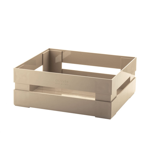 Guzzini Kitchen Active Design Organization and Cleaning, us:one Size, Clay