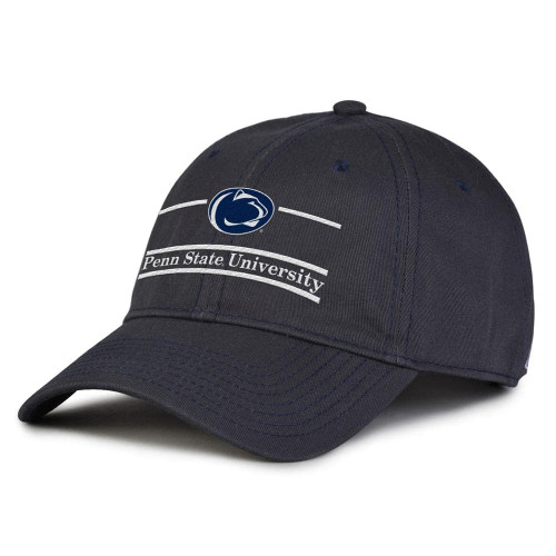 Penn State University Hat Classic Relaxed Twill Adjustable Dad Hat Team Color
