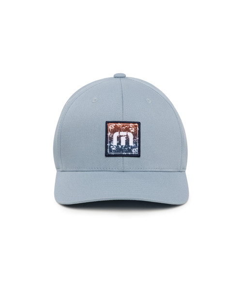 TravisMathew Table for Two Heather Ash Blue SM/MD