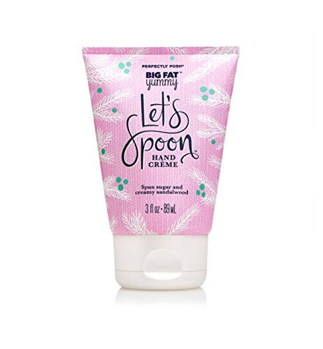 Perfectly Posh Let's Spoon Hand Creme