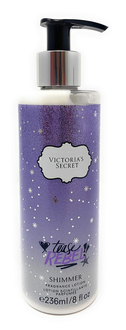 Victoria's Secret Tease Rebel Shimmer Fragrance Body Lotion
