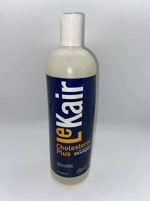 LeKair Cholesterol Shampoo, 20 Ounce