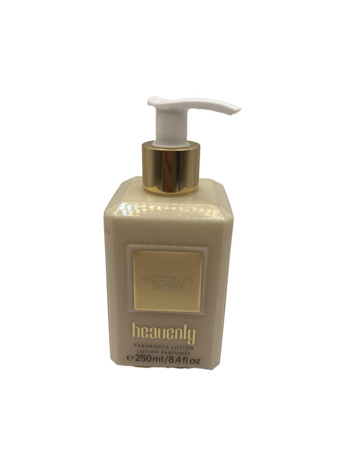 Victoria's Secret Heavenly Scented Fragrance Body Lotion 8.4 Ounce Victoria's Secret Heavenly Scented Fragrance Body Lotion 8.4 Ounce